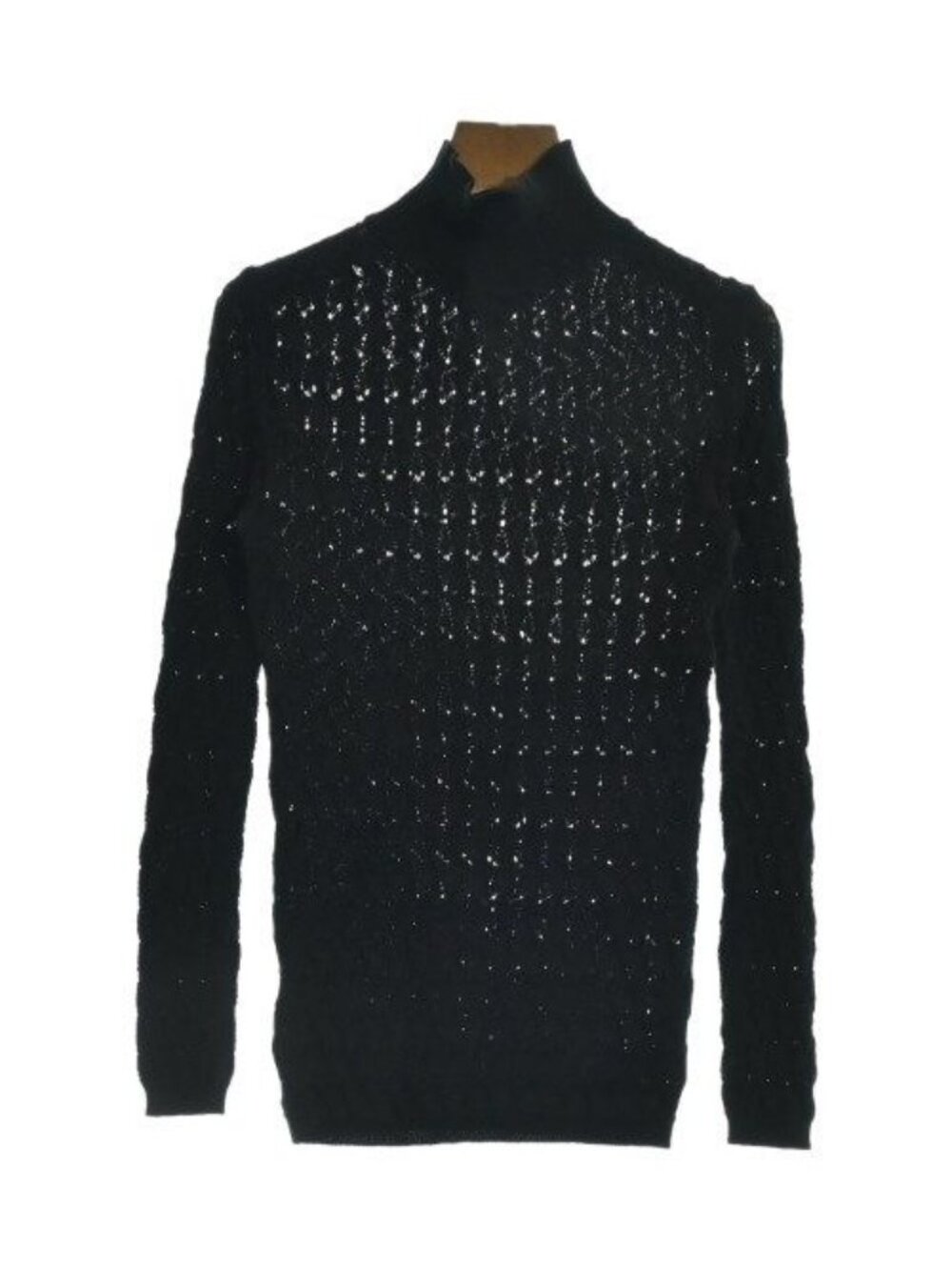 Prada Knit Sweater Black